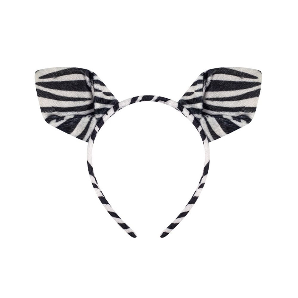 Photography Zebra - Animal Ears Kid Costume Headband Costume