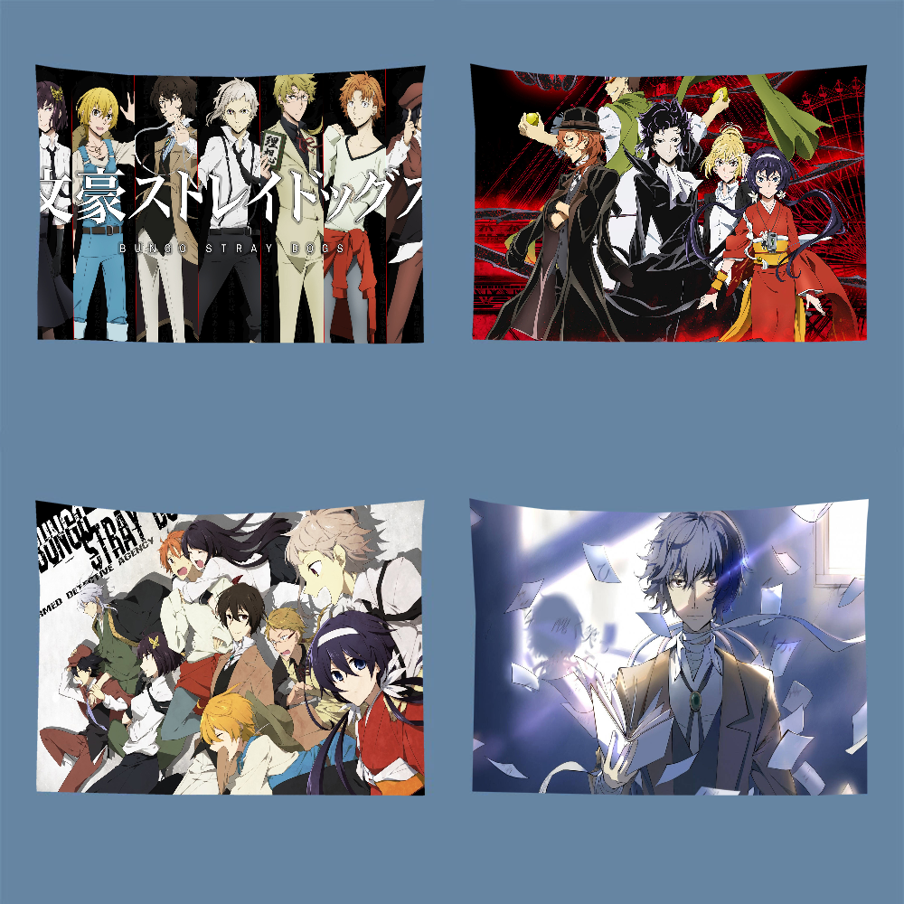 Photography Zebra - Bungo Stray Dogs Backdrop Tropical Summer