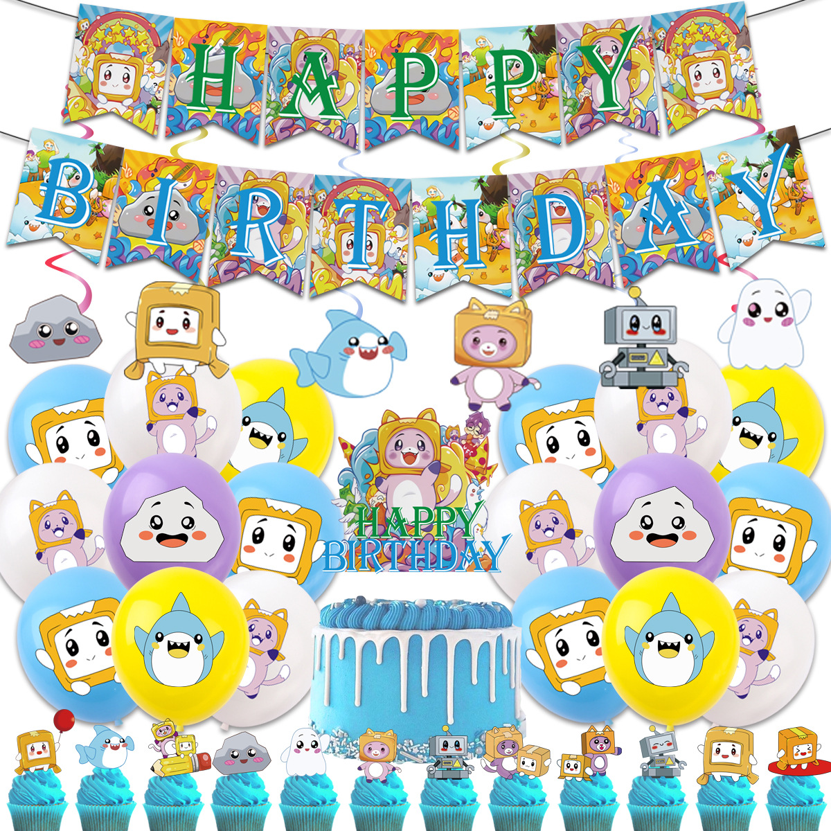 Lankyboxs Cartoon Game Theme B - مراجعة Photography Game وسعره