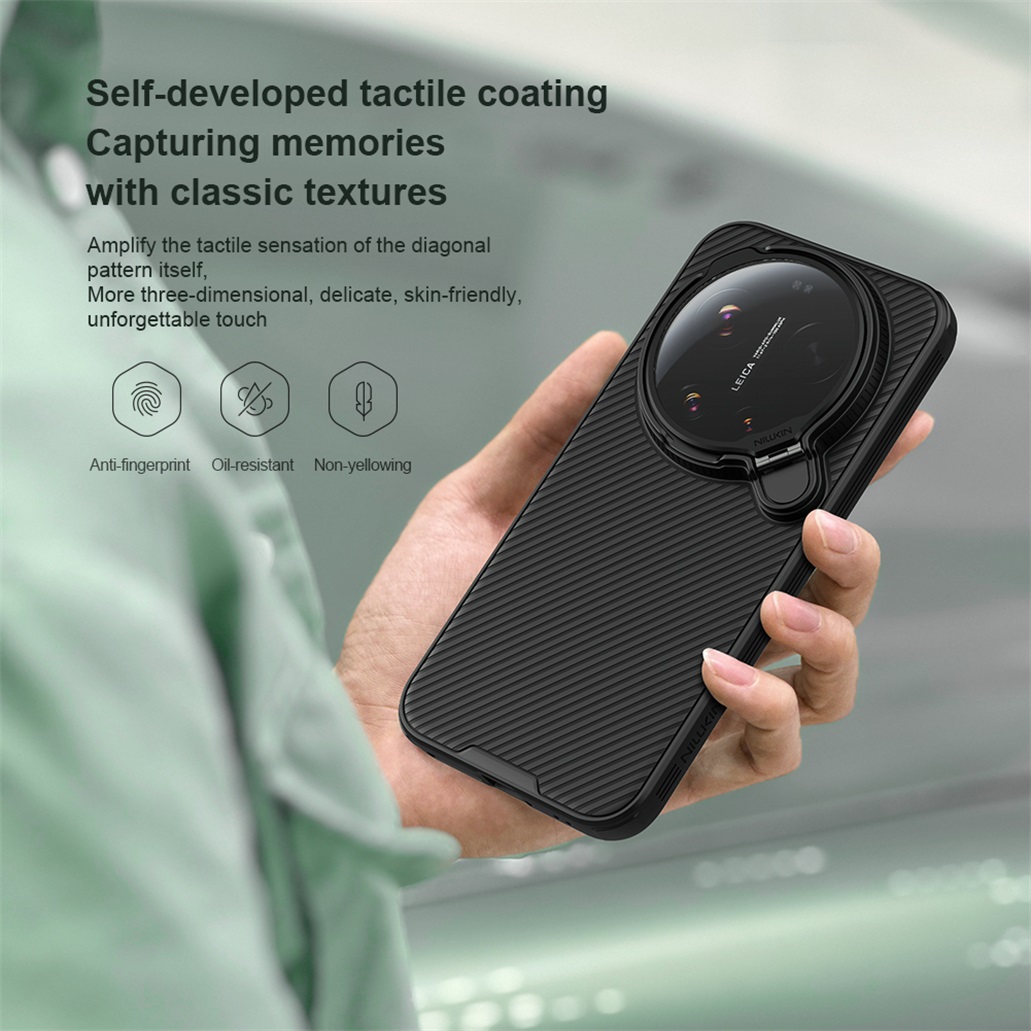 NILLKIN For Xiaomi 17 Ultra Ma - مراجعة Photography Xiaomi 17 Ultra وسعره