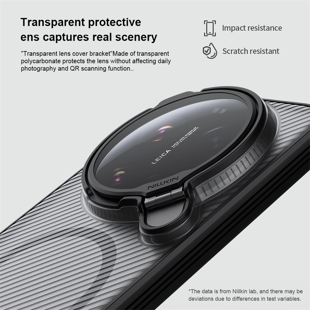 NILLKIN For Xiaomi 17 Ultra Ma - مراجعة Photography Xiaomi 17 Ultra وسعره