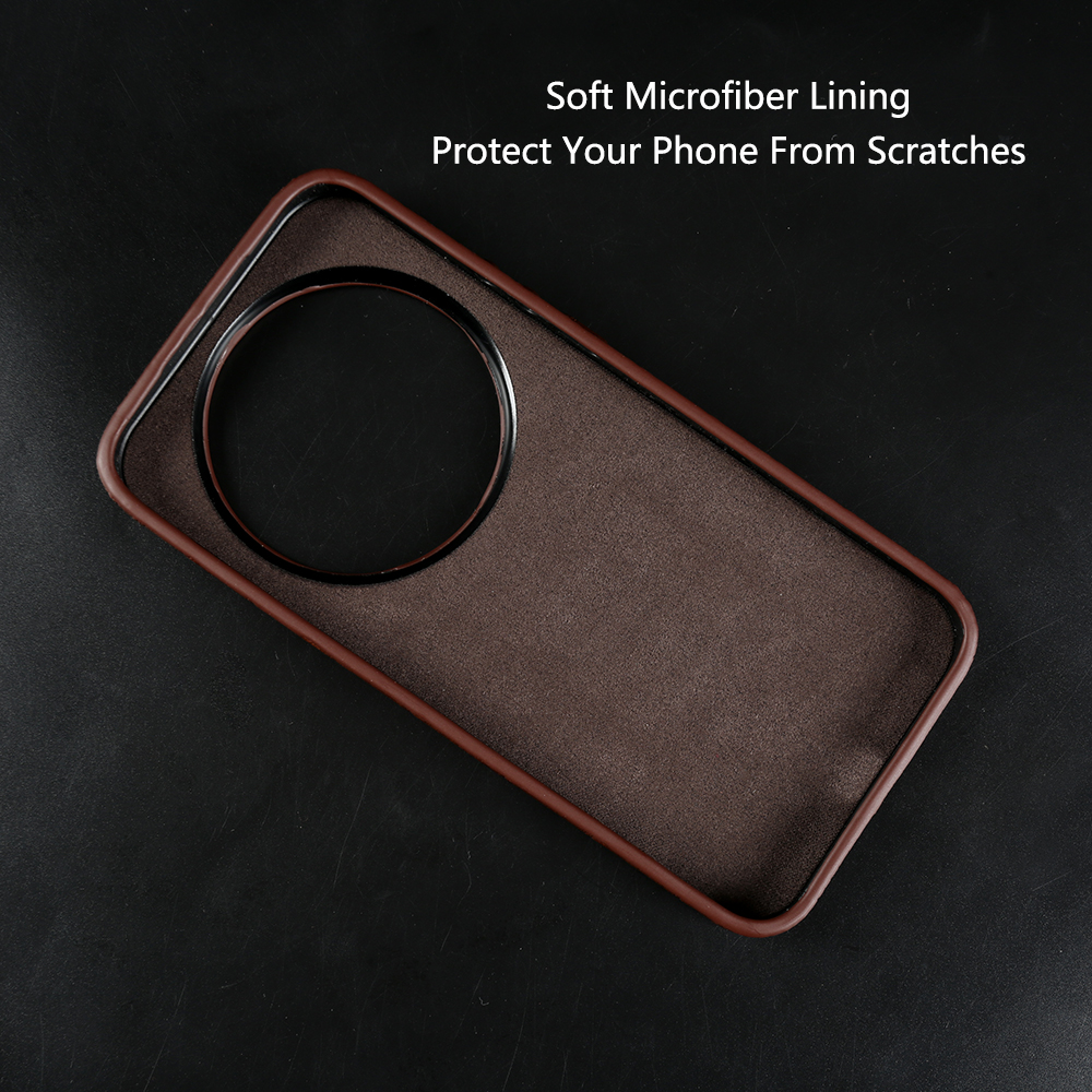 Magnetic Stand Holder Leather  - مراجعة Photography Xiaomi 17 Ultra وسعره