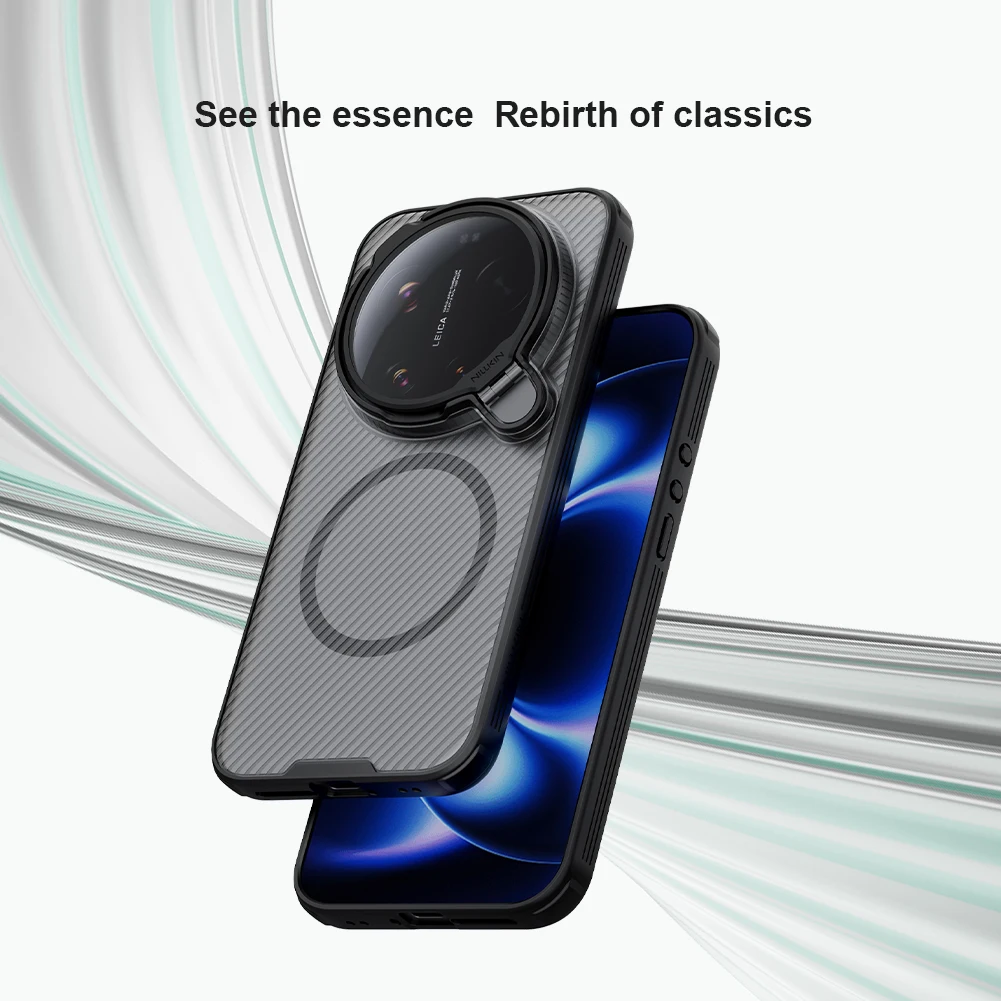 Nillkin for Xiaomi Mi 17 Ultra - مراجعة Photography Xiaomi 17 Ultra وسعره