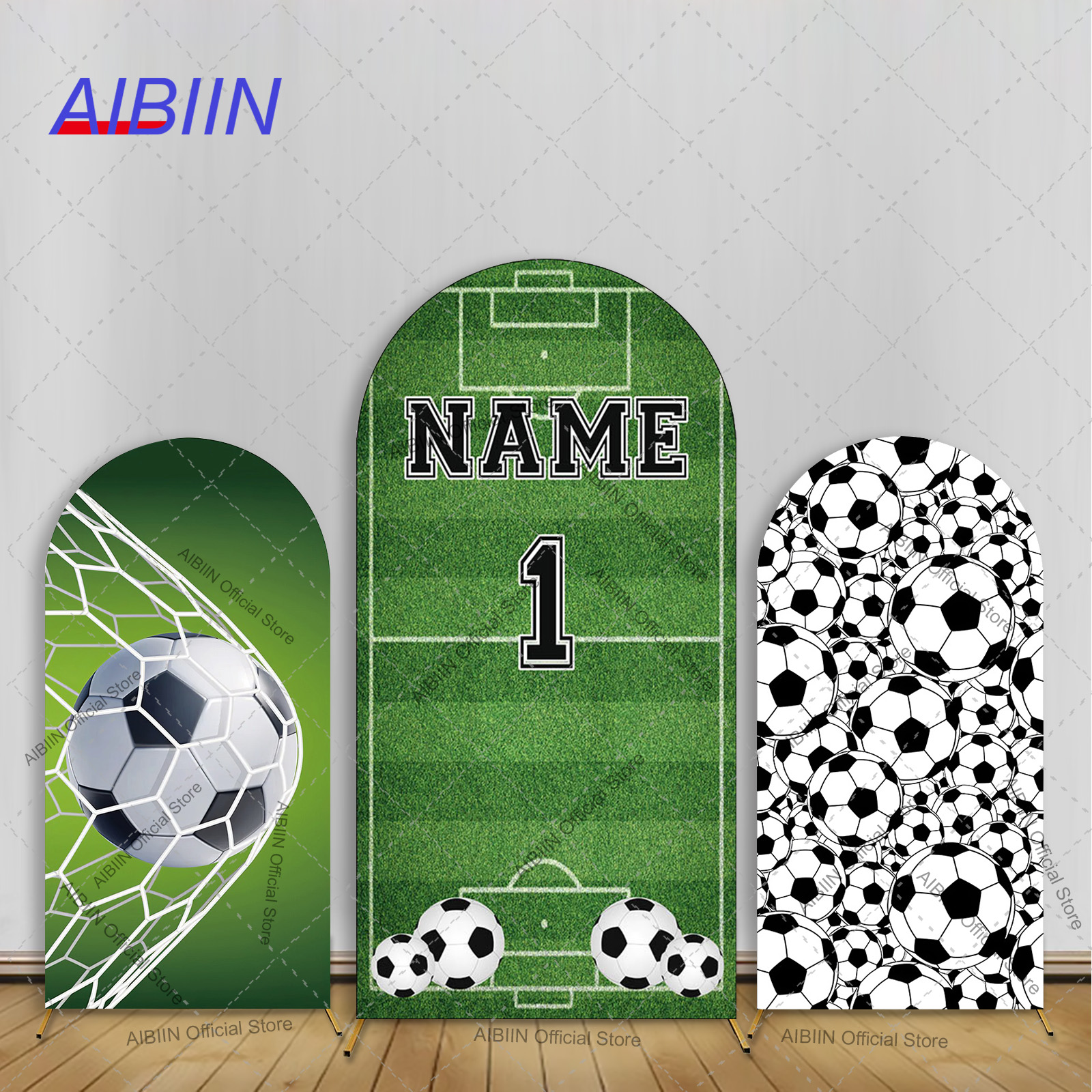 Custom Name Age Football Boy B - مراجعة Photography Sport وسعره