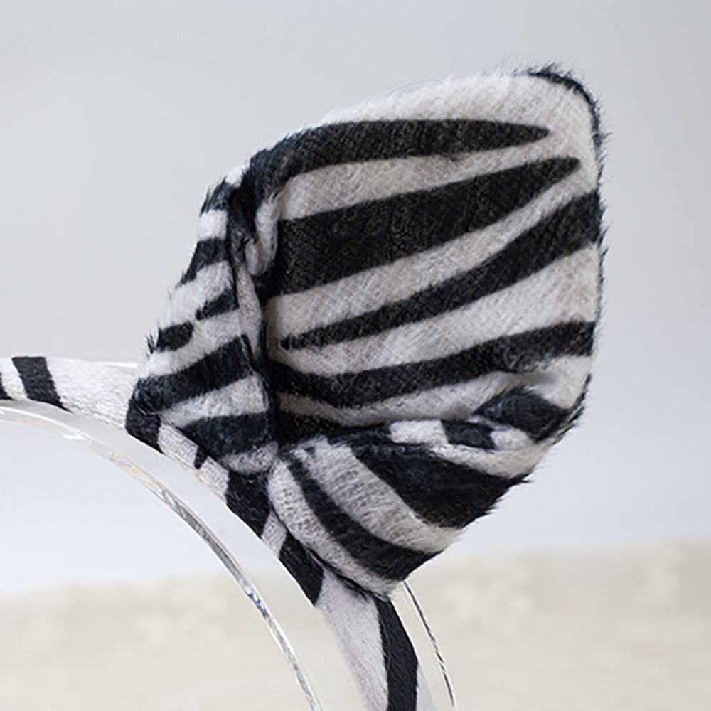 Animal Ears Kid Costume Headba - مراجعة Photography Zebra وسعره
