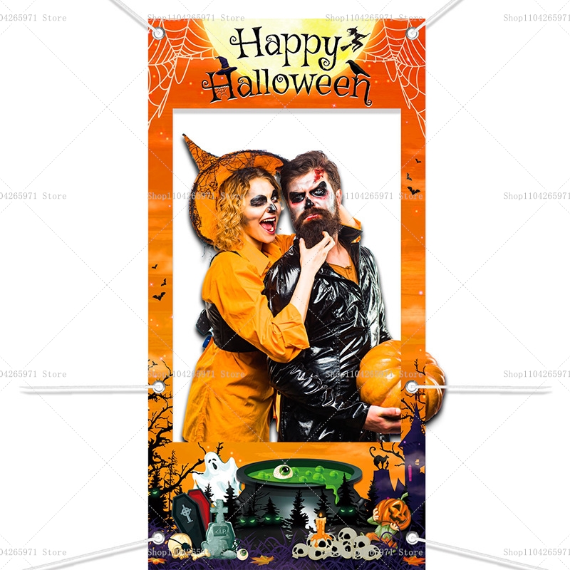 Happy Halloween Pumpkin Bat Ph - مراجعة Photography Zebra وسعره