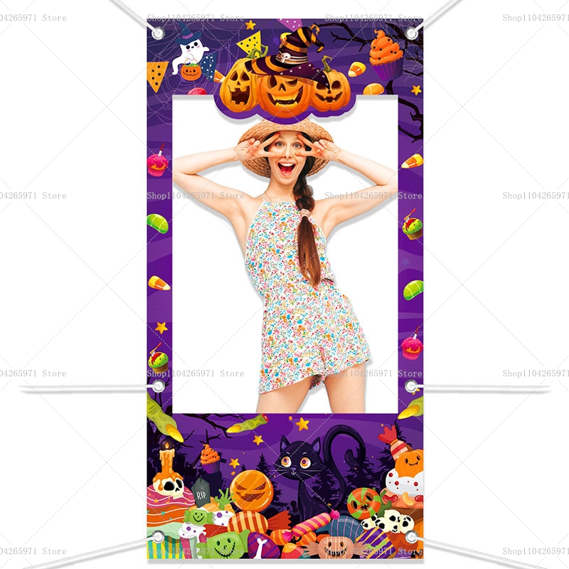 Happy Halloween Pumpkin Bat Ph - مراجعة Photography Zebra وسعره