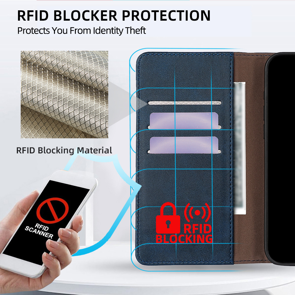 Business Wallet Magnetic Buckl - مراجعة Photography Xiaomi 17 Ultra وسعره