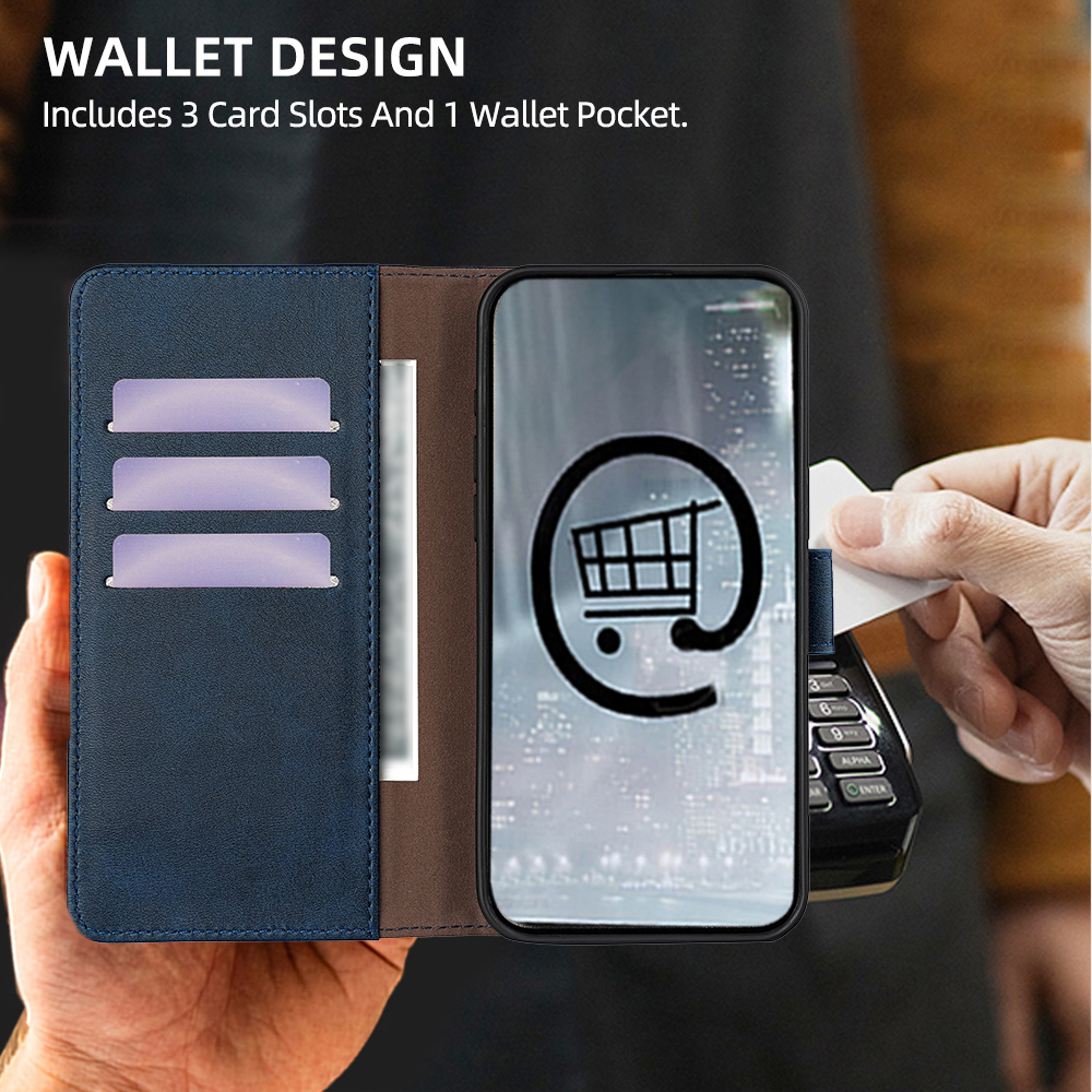 Business Wallet Magnetic Buckl - مراجعة Photography Xiaomi 17 Ultra وسعره