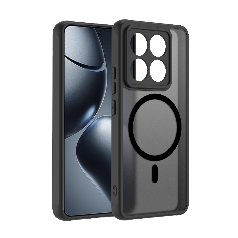 For Magsafe Magnetic Frosted T - مراجعة Photography Xiaomi 17 Ultra وسعره