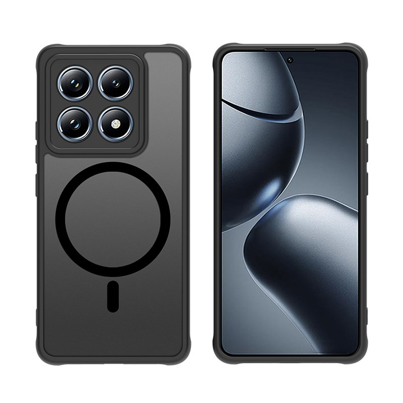 For Magsafe Magnetic Frosted T - مراجعة Photography Xiaomi 17 Ultra وسعره