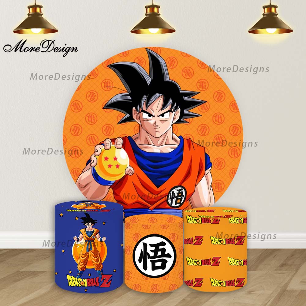 Dragon Ball Z Birthday Round B - مراجعة Photography Sport وسعره