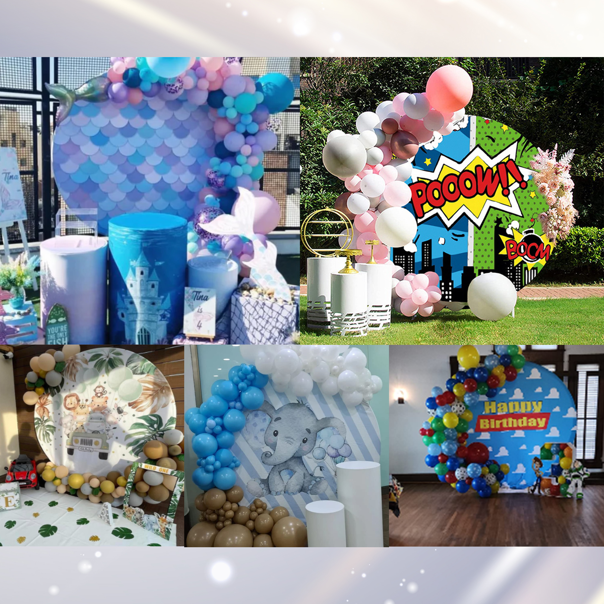 Dragon Ball Z Birthday Round B - مراجعة Photography Sport وسعره