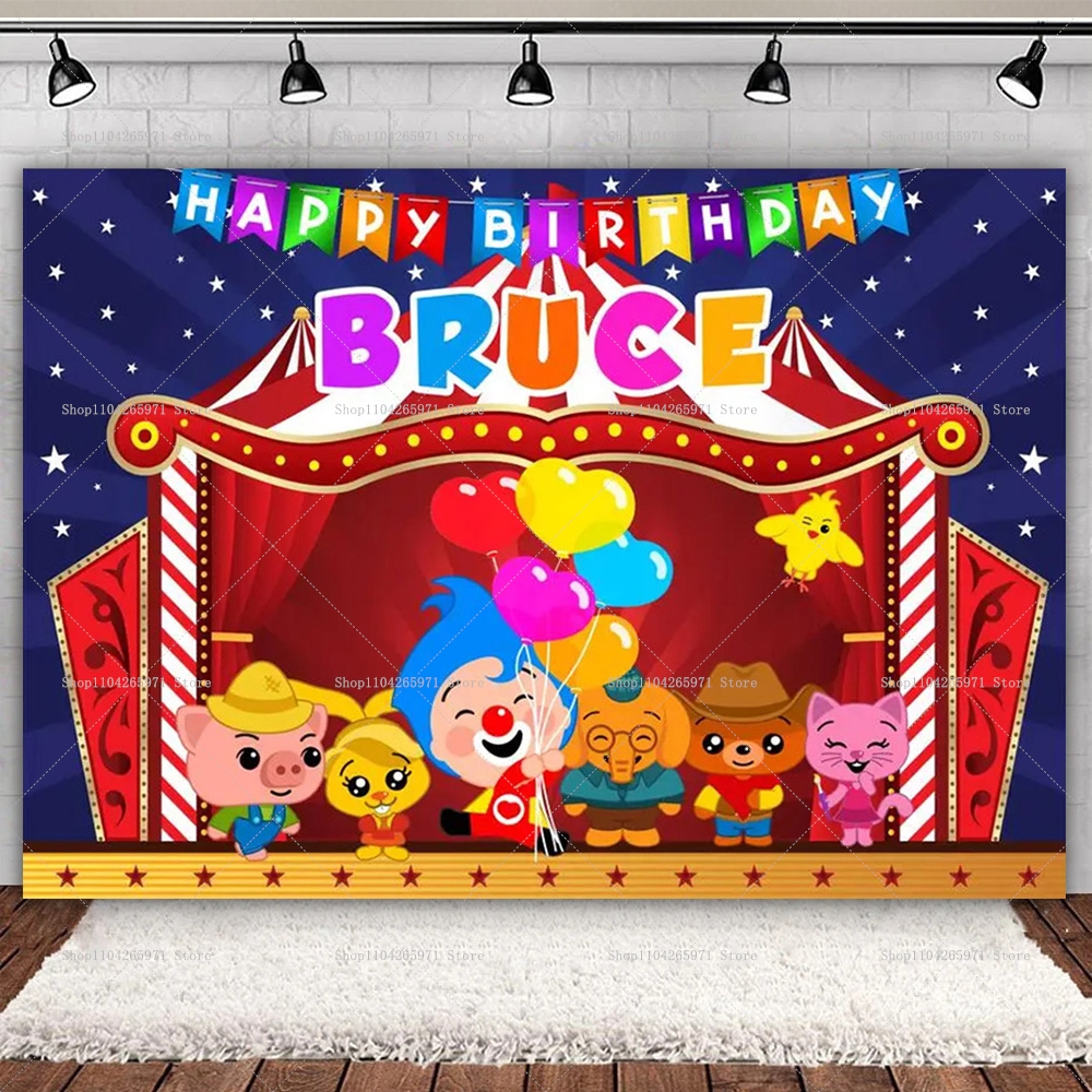 Kids Birthday Baby Shower Back - مراجعة Photography Sport وسعره
