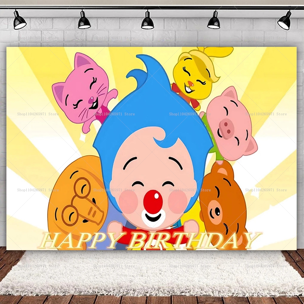 Kids Birthday Baby Shower Back - مراجعة Photography Sport وسعره