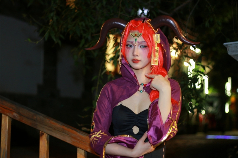 Game Identity V Priestess Fion - مراجعة Photography Game وسعره