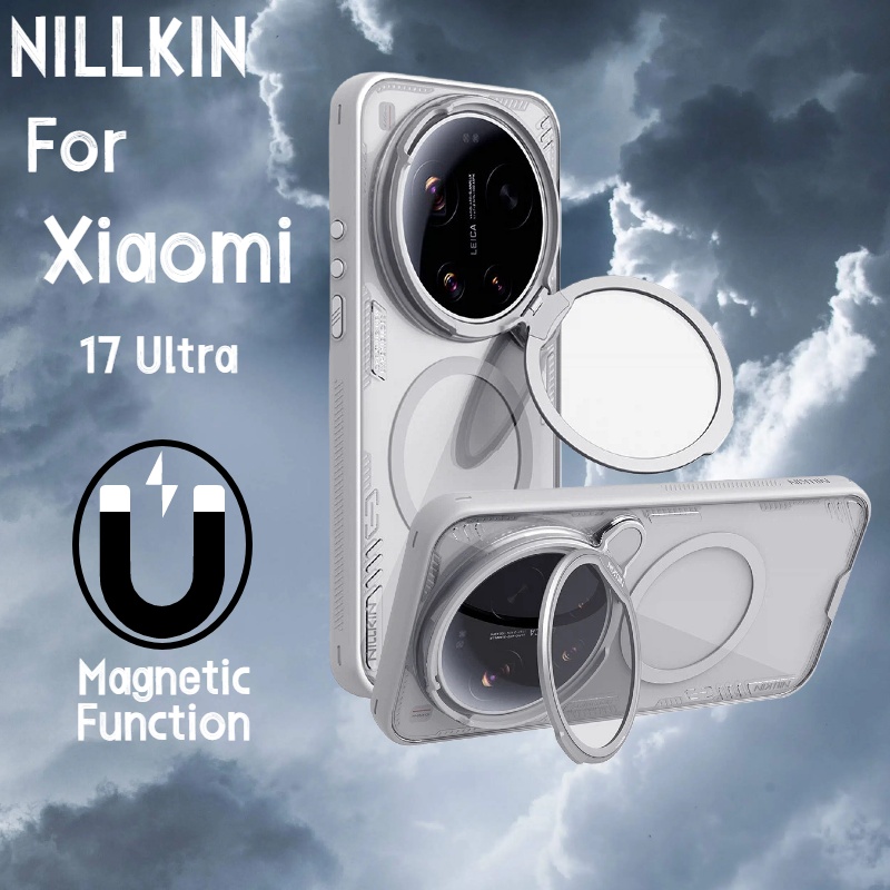 NILLKIN for Xiaomi 17 Ultra Ma - مراجعة Photography Xiaomi 17 Ultra وسعره