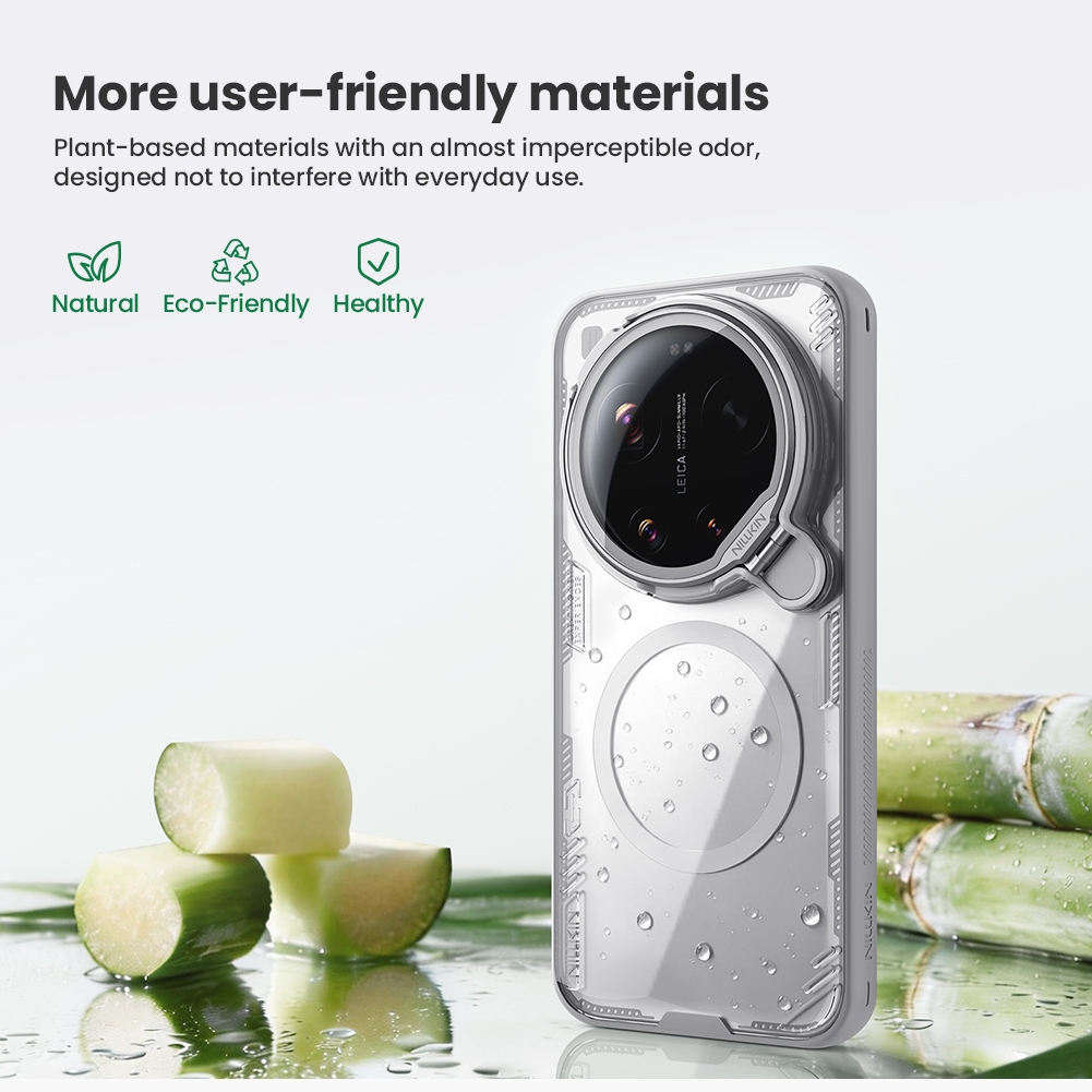 NILLKIN for Xiaomi 17 Ultra Ma - مراجعة Photography Xiaomi 17 Ultra وسعره