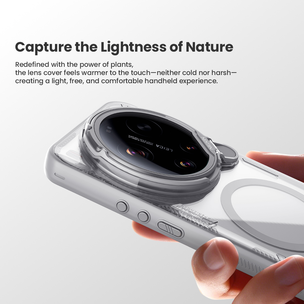 NILLKIN for Xiaomi 17 Ultra Ma - مراجعة Photography Xiaomi 17 Ultra وسعره