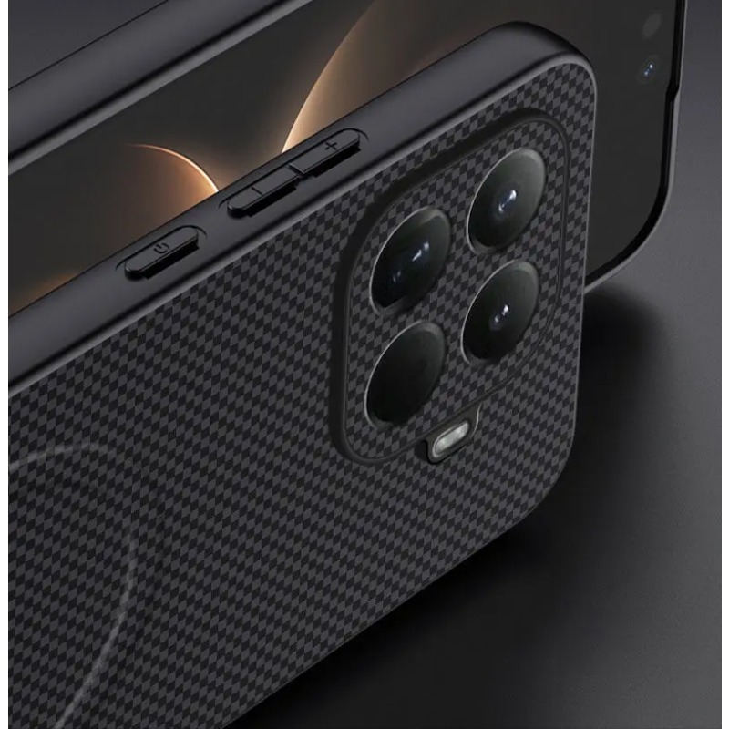 Fashion Magnetic Matte Non-sli - مراجعة Photography Xiaomi 17 Ultra وسعره