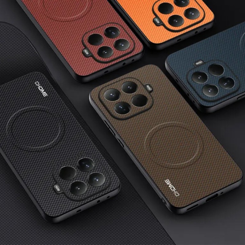Fashion Magnetic Matte Non-sli - مراجعة Photography Xiaomi 17 Ultra وسعره