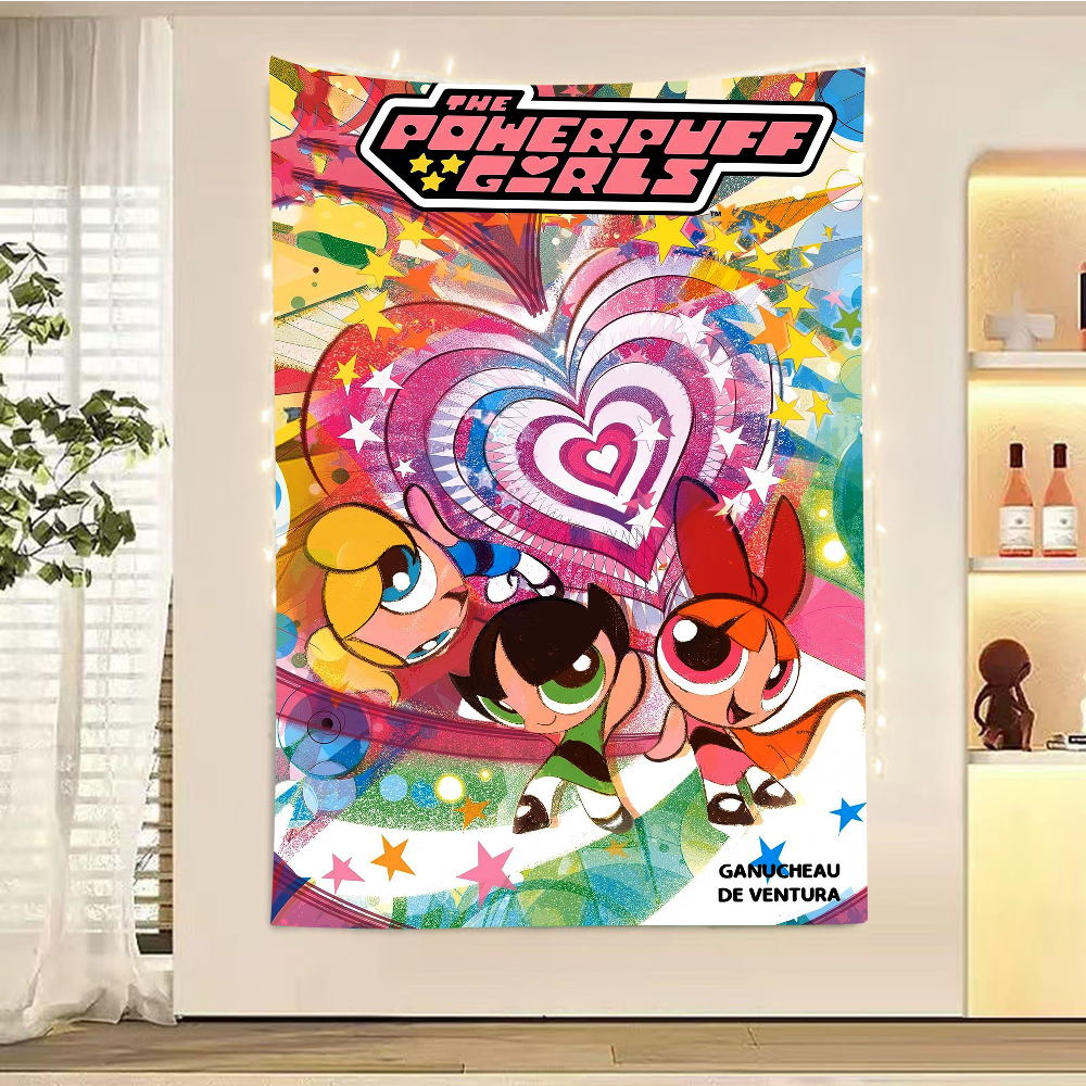 The Cartoon P-Powerpuffs Star  - مراجعة Photography Sport وسعره