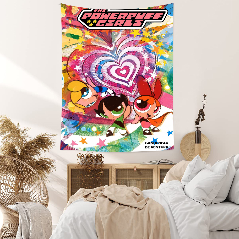 The Cartoon P-Powerpuffs Star  - مراجعة Photography Sport وسعره