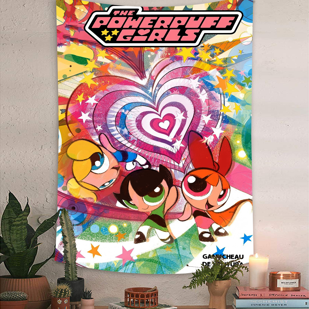 The Cartoon P-Powerpuffs Star  - مراجعة Photography Sport وسعره