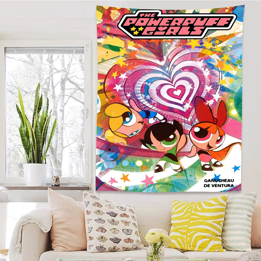 The Cartoon P-Powerpuffs Star  - مراجعة Photography Sport وسعره