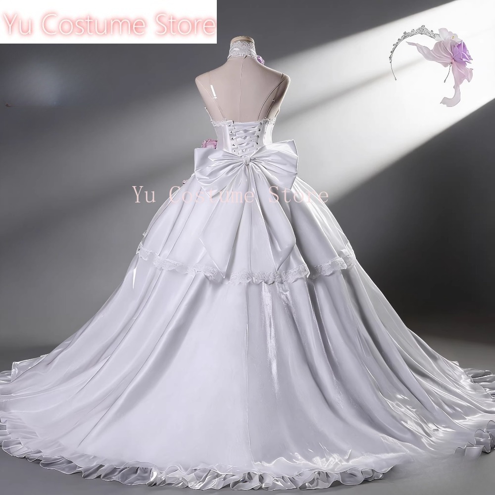 Tokisaki Kurumi Wedding Bride  - مراجعة Photography Game وسعره