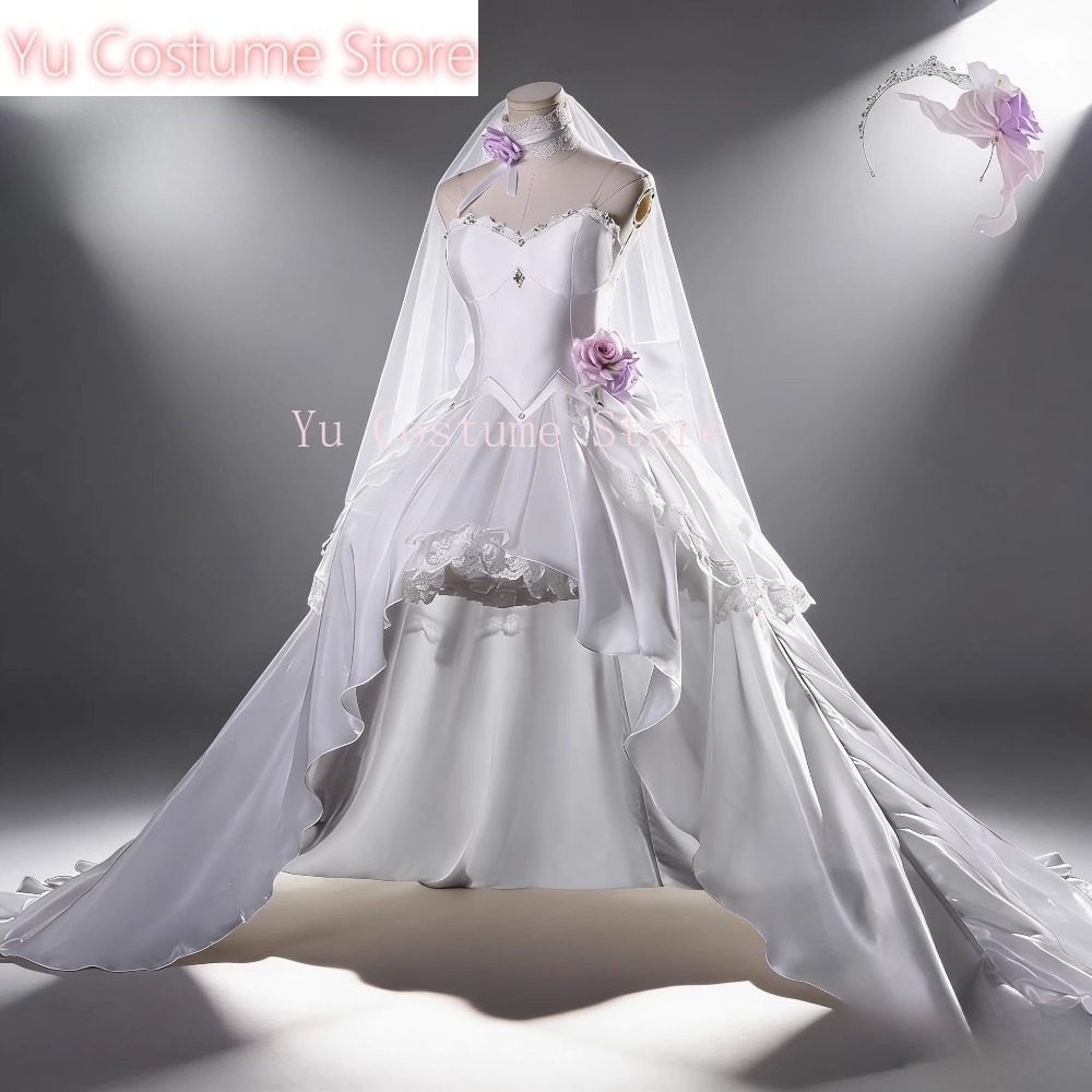Tokisaki Kurumi Wedding Bride  - مراجعة Photography Game وسعره