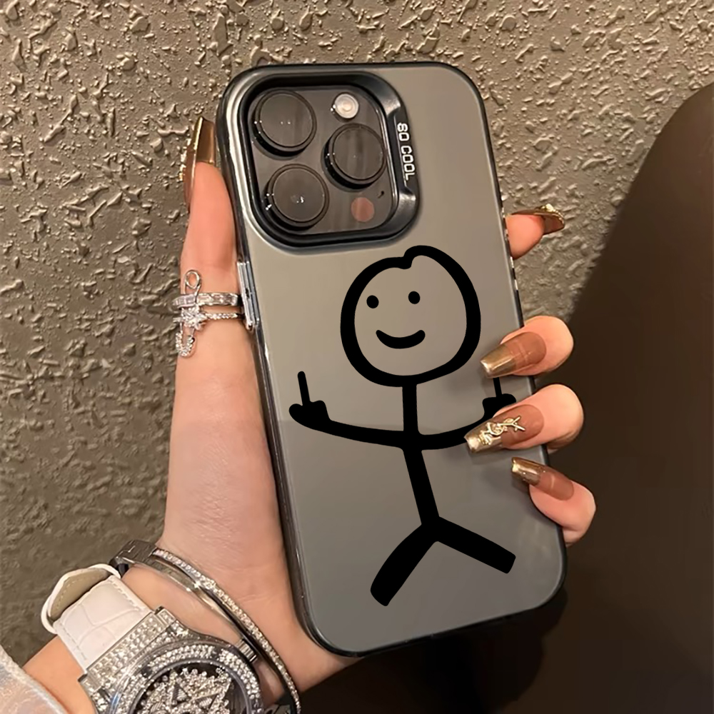 Cute Cartoon Matchman Phone Ca - مراجعة Photography Xiaomi 17 Ultra وسعره