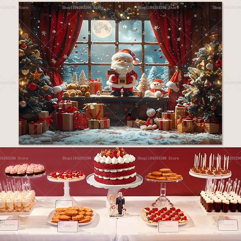 Merry Christmas Photography Ba - مراجعة Photography Zebra وسعره