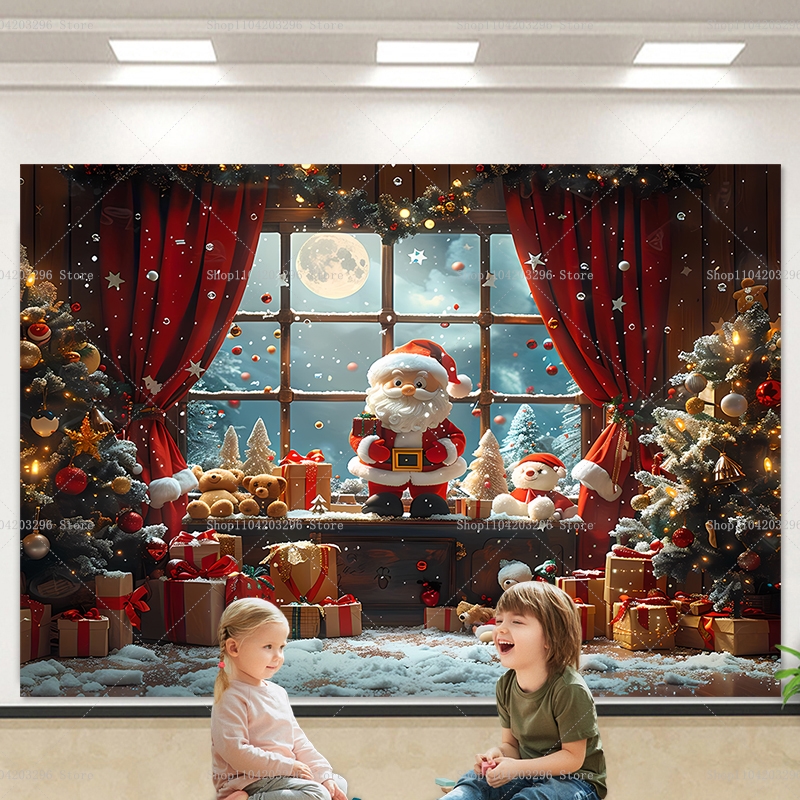 Merry Christmas Photography Ba - مراجعة Photography Zebra وسعره