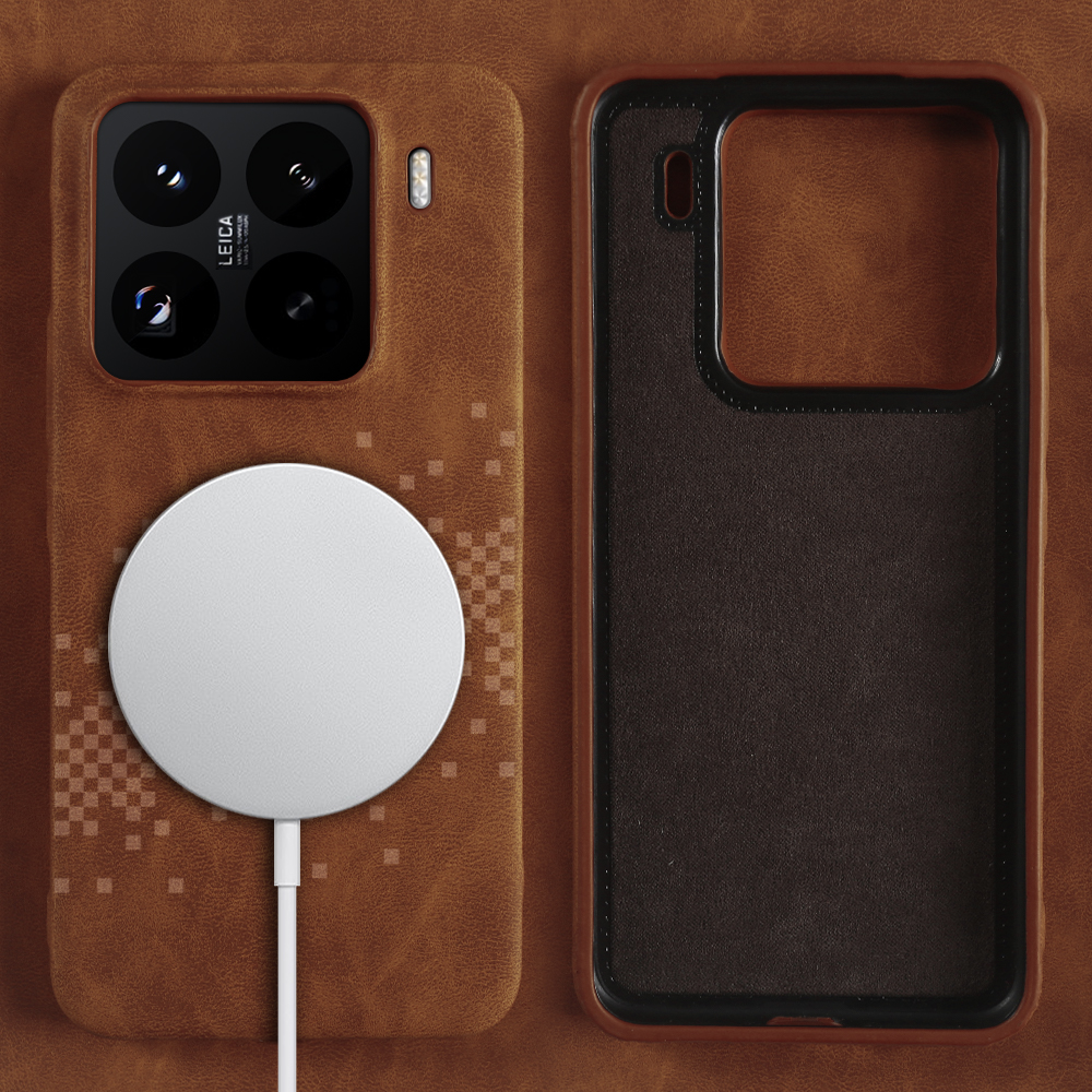 For Magsafe Skin Leather Case  - مراجعة Photography Xiaomi 17 Ultra وسعره
