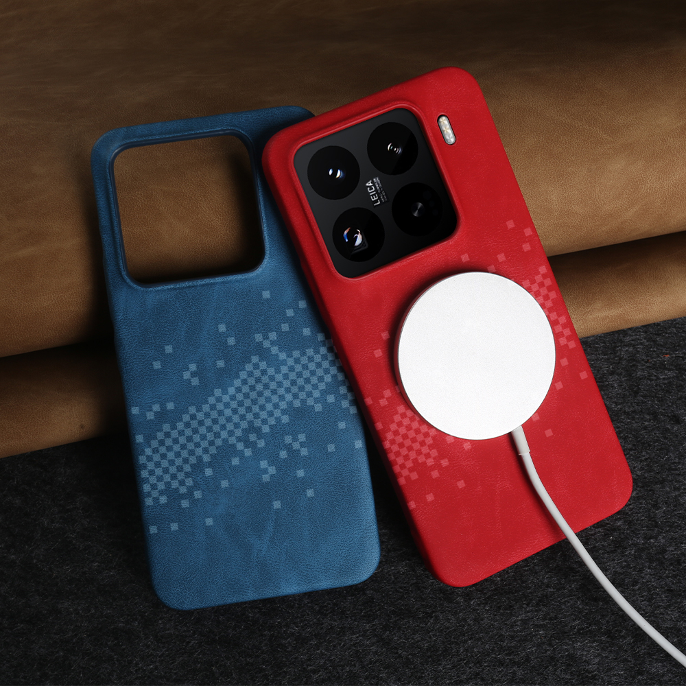 For Magsafe Skin Leather Case  - مراجعة Photography Xiaomi 17 Ultra وسعره