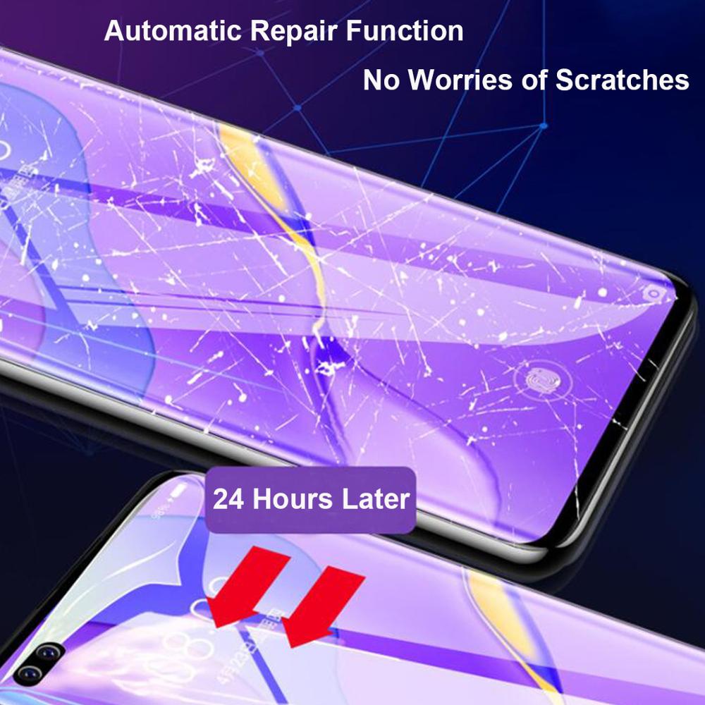 3Pcs HD TPU Screen Protector f - مراجعة Photography Xiaomi 17 Ultra وسعره