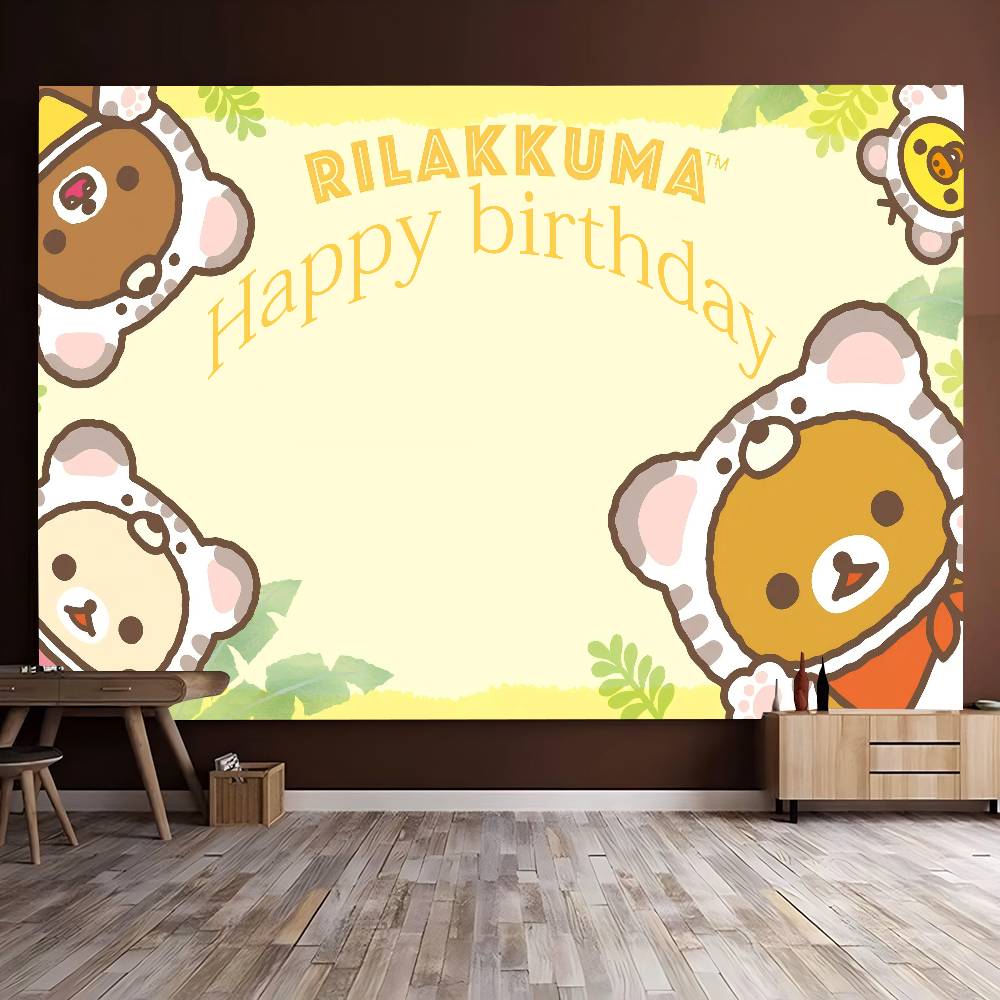 1pc Cute Rilakkuma Cartoon Sty - مراجعة Photography Sport وسعره