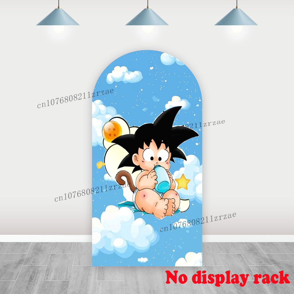 Dragon Ball Arch Baby Goku Bac - مراجعة Photography Sport وسعره