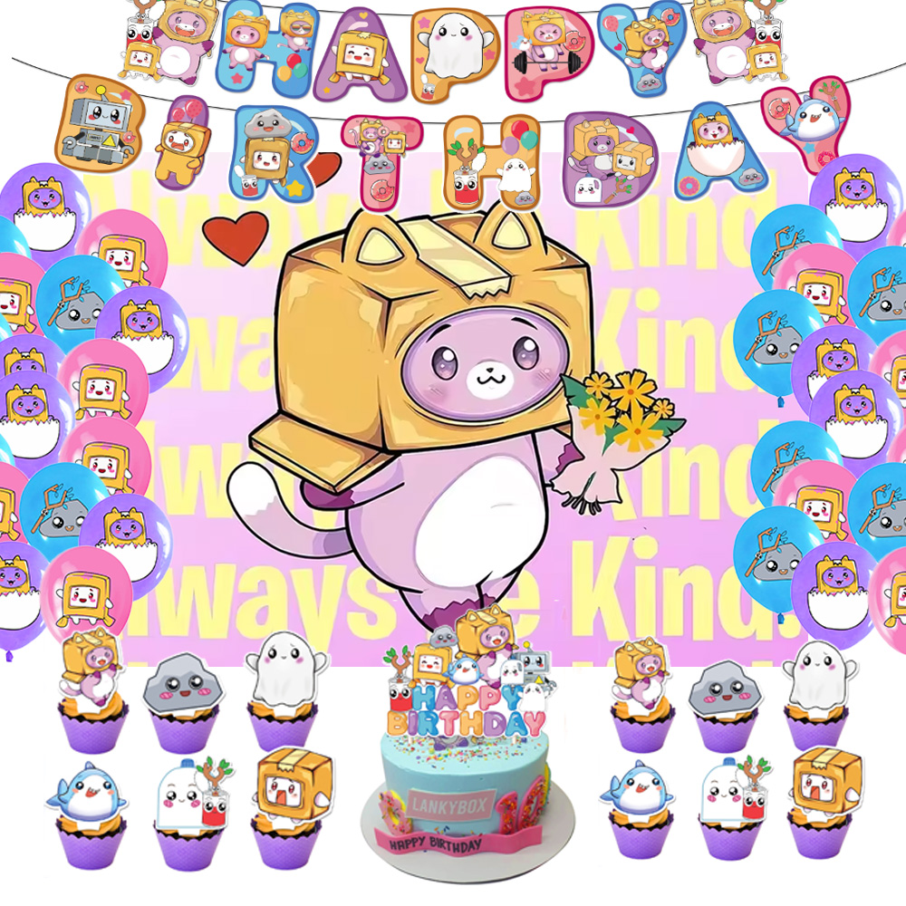 Cartoon Lankyboxs Game Box The - مراجعة Photography Game وسعره