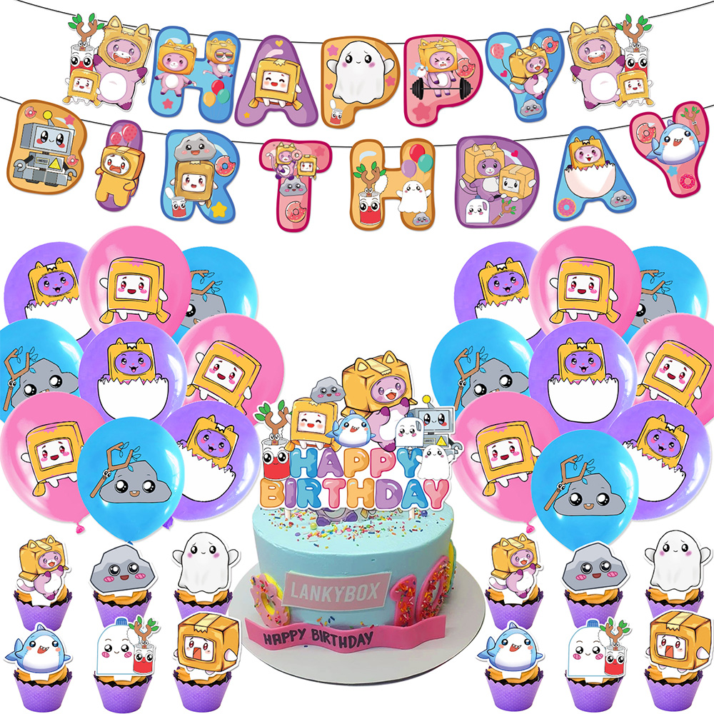 Cartoon Lankyboxs Game Box The - مراجعة Photography Game وسعره