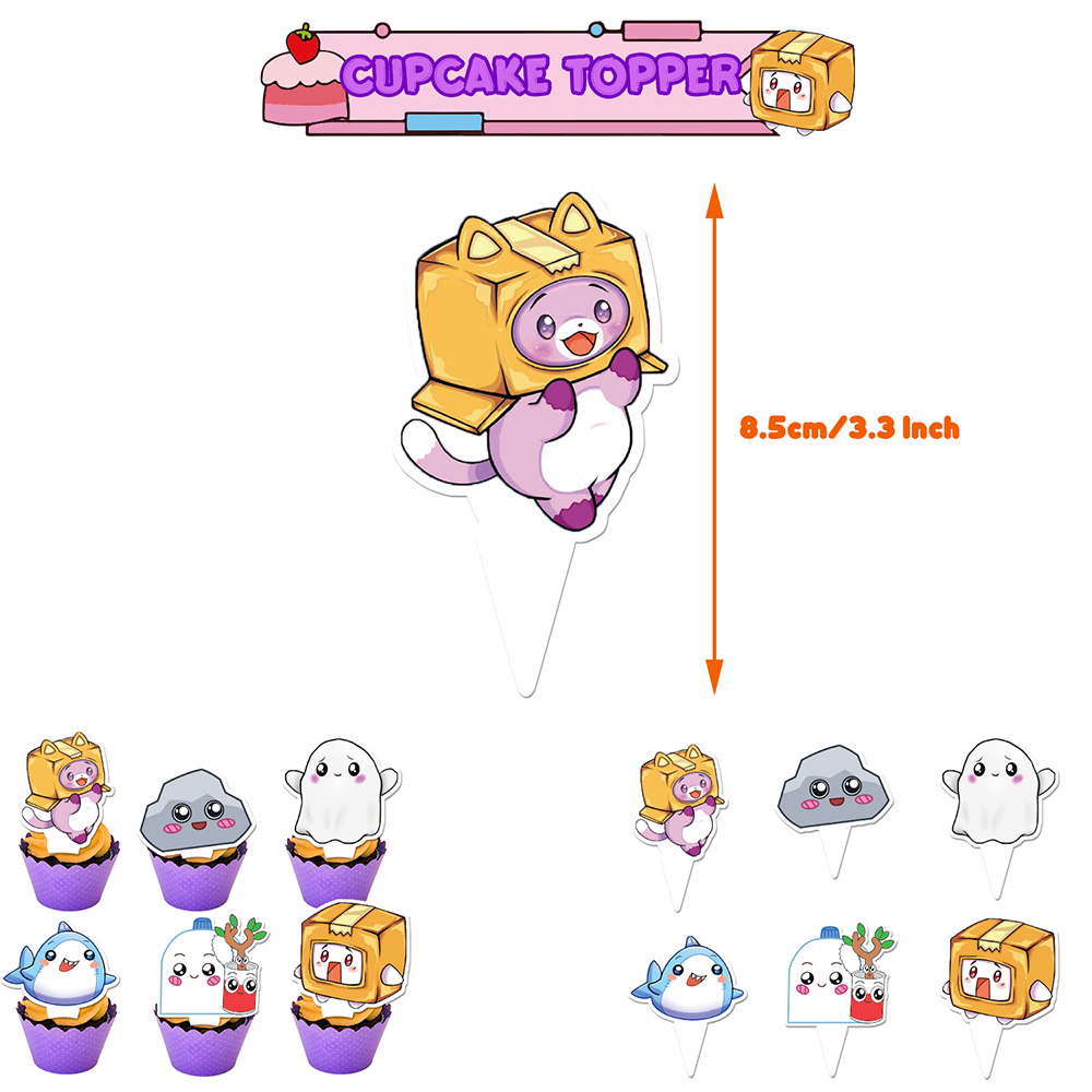 Cartoon Lankyboxs Game Box The - مراجعة Photography Game وسعره