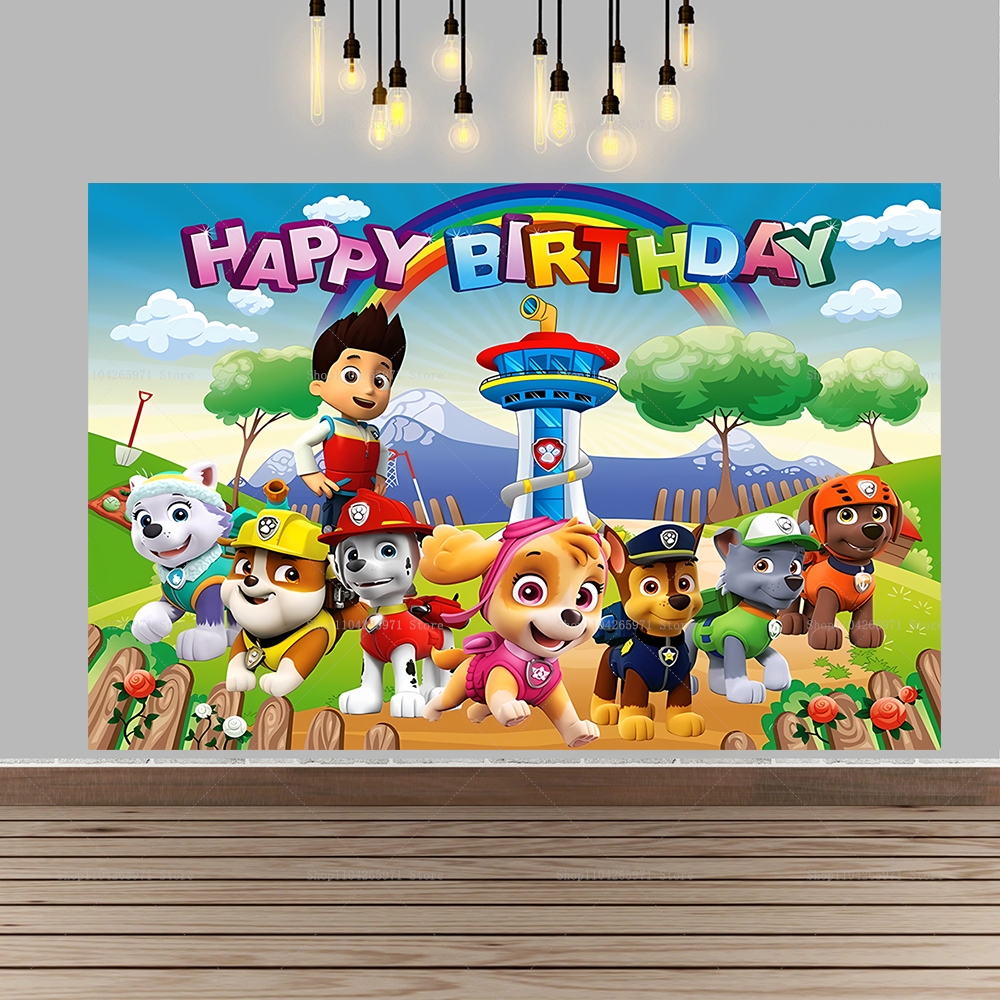 Kids Birthday Studio Backdrop  - مراجعة Photography Sport وسعره