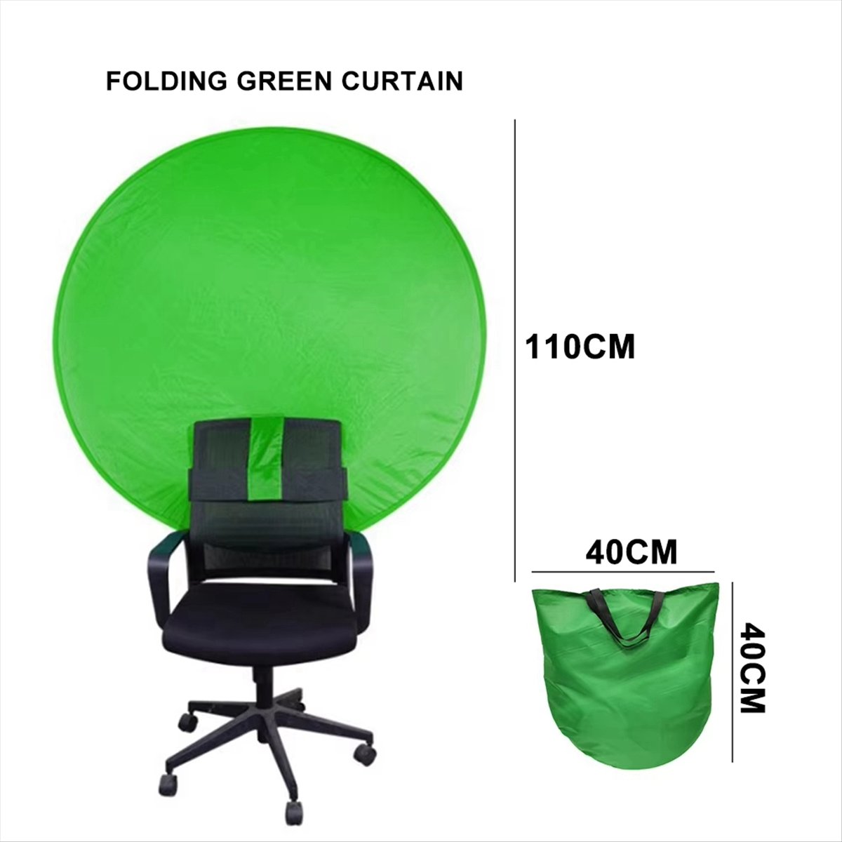 RANA Green Screen Backdrop Pho - مراجعة Photography Game وسعره