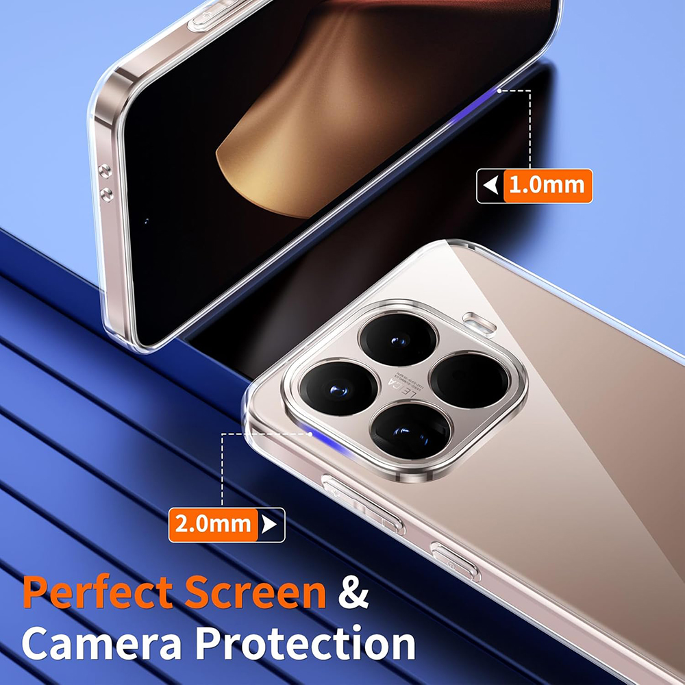 Case For Xiaomi 17 15 15T 14 1 - مراجعة Photography Xiaomi 17 Ultra وسعره