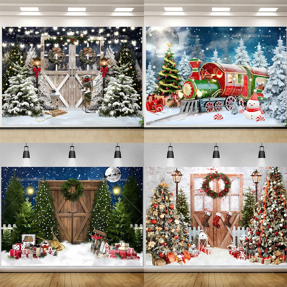 Christmas Day Christmas tree W - مراجعة Photography Zebra وسعره