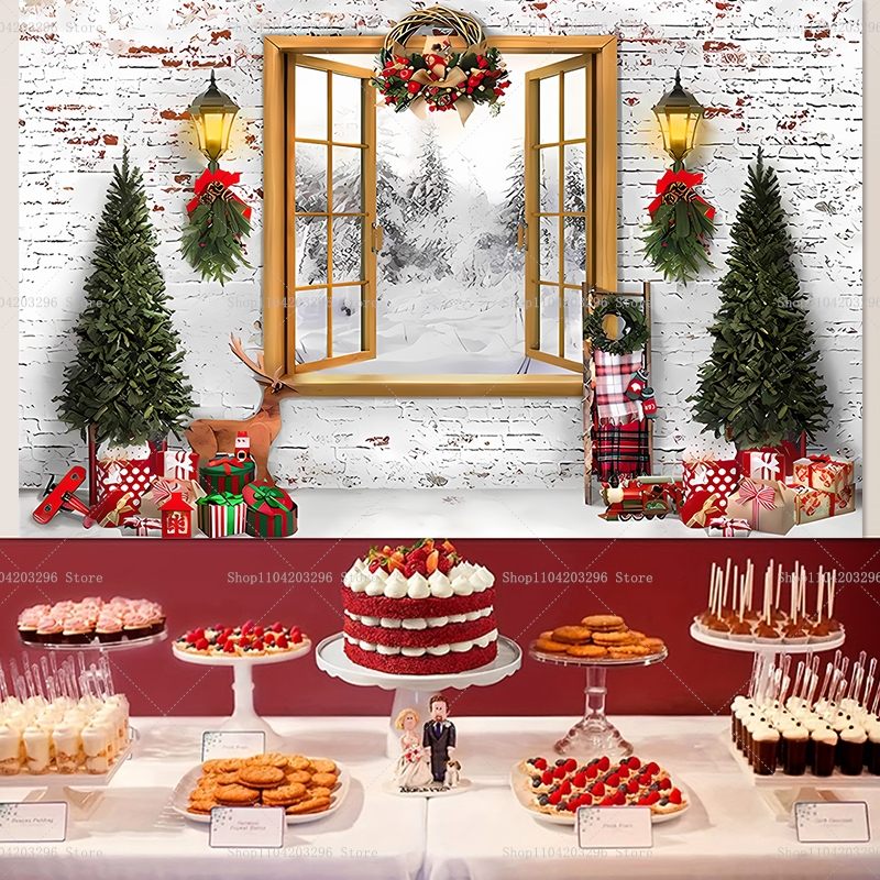 Christmas Day Christmas tree W - مراجعة Photography Zebra وسعره