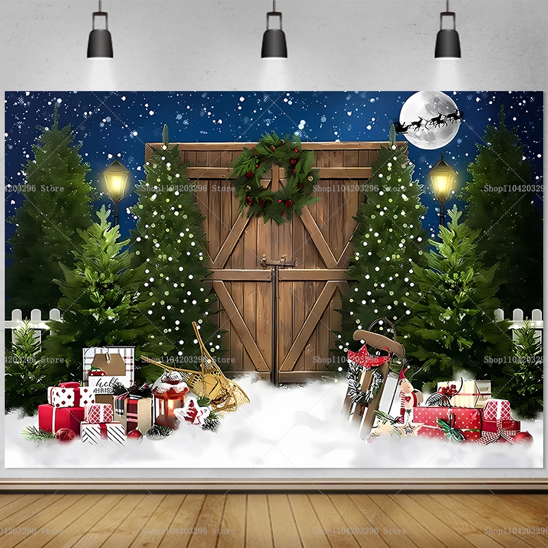 Christmas Day Christmas tree W - مراجعة Photography Zebra وسعره