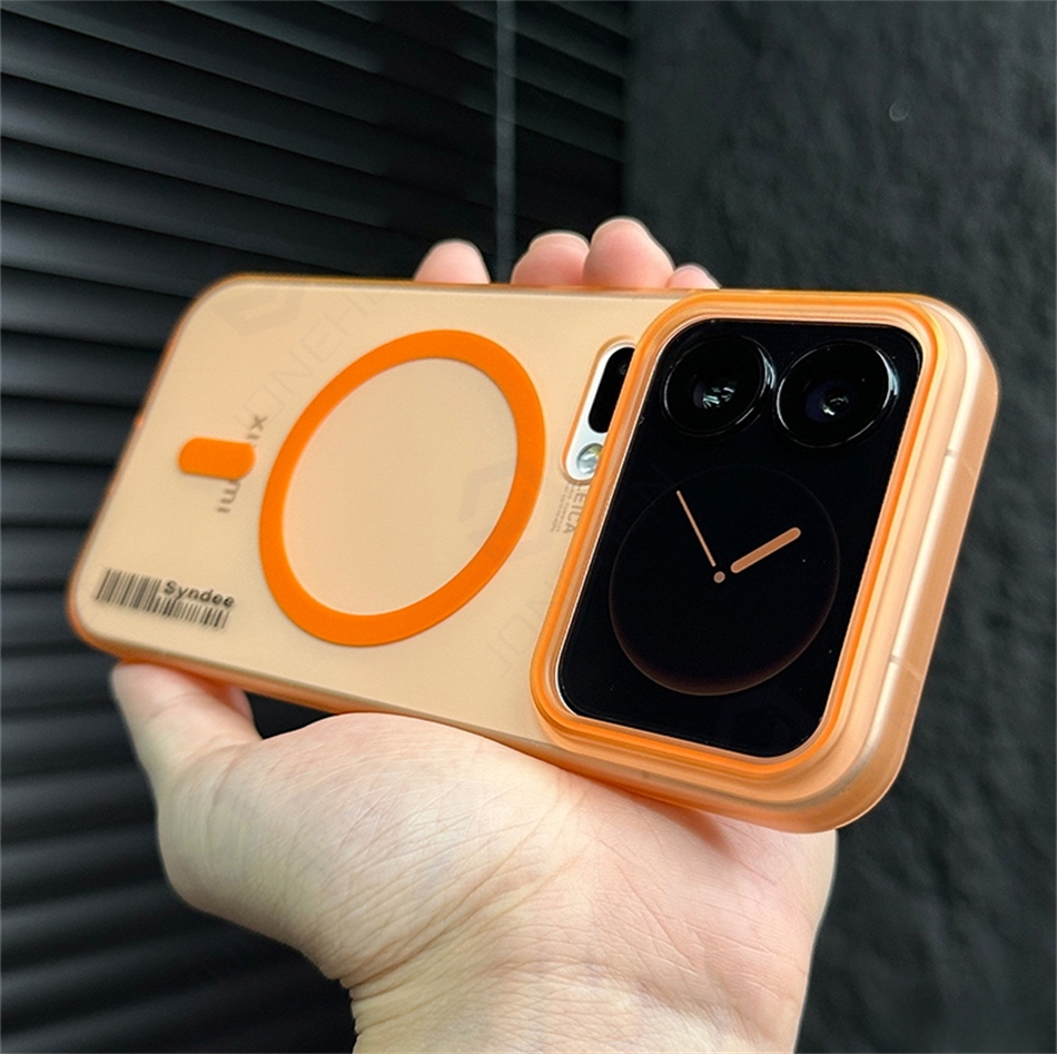 Ultra Thin Frosted Barcode For - مراجعة Photography Xiaomi 17 Ultra وسعره