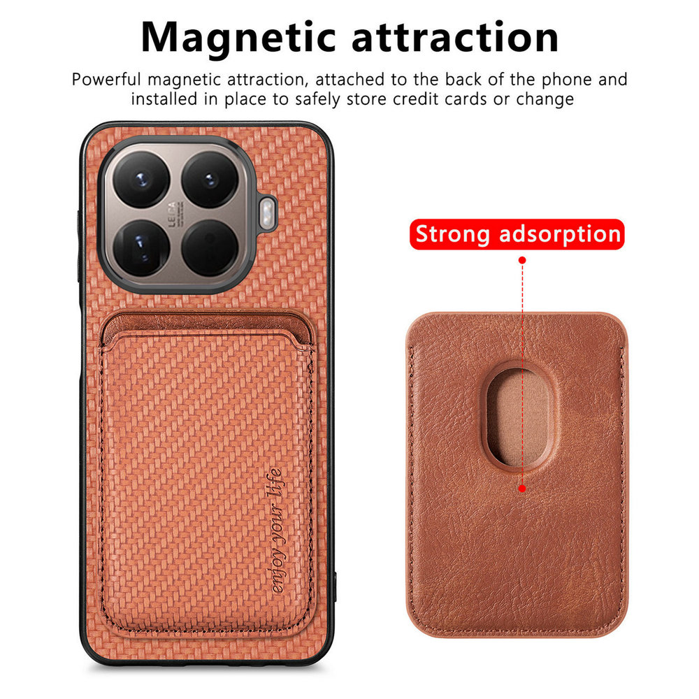 Magnetic 2 IN 1 Detachable Lea - مراجعة Photography Xiaomi 17 Ultra وسعره